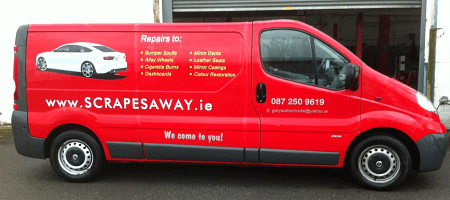 ...we come to you!
